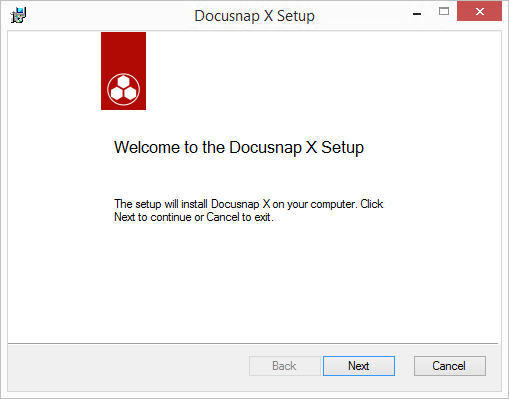 Docusnap-Setup-Welcome