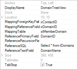 Docusnap-Editor-Toolbox-Tree-Eigenschaften